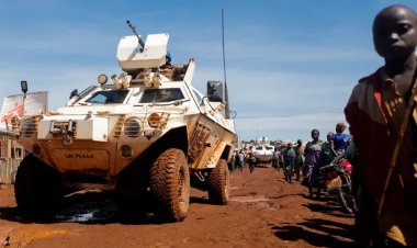 কঙ্গোতে বাস্তুচ্যুতদের শিবিরে হামলায় নিহত ৪৫