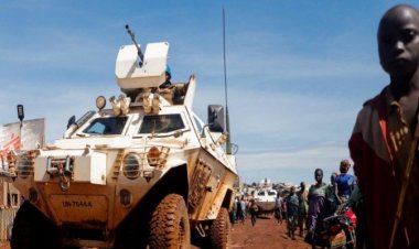 কঙ্গোয় বাস্তুচ্যুতদের শিবিরে ৪৫ জনকে হত্যা: জাতিসংঘ