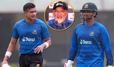 তামিম-তাসকিনের ইনজুরি নিয়ে যা বললেন হাথুরু