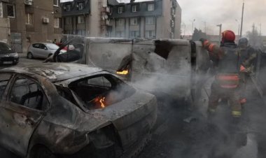 এবার ইউক্রেনের নতুন শহরে হামলা চালিয়েছে রাশিয়া, নিহত ৬