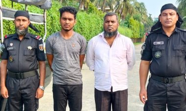 কক্সবাজারে অপহৃত কিশোরী চট্টগ্রামে উদ্ধার, গ্রেফতার ২