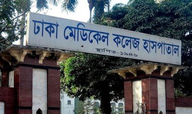 ঢামেকে পিলখানা হত্যা মামলার আসামির মৃত্যু