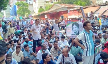 ঢাকার দুই মহানগরে বিএনপির পদযাত্রায় অংশ নিতে জড়ো হচ্ছে নেতাকর্মীরা