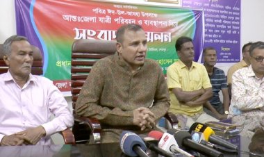 ঈদযাত্রায় বাসভাড়া বাড়ালে তাৎক্ষণিক ব্যবস্থার হুঁশিয়ারি