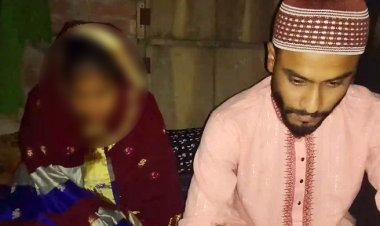 বর ‘নিখোঁজ’, বিয়ে দিলো পুলিশ