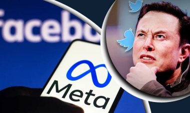 এবার টুইটারকে টেক্কা দিতে নতুন অ্যাপ আনছে মেটা