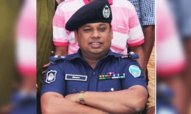 মেট্রোরেল পুলিশের প্রধান হলেন ডিআইজি জিহাদুল কবির