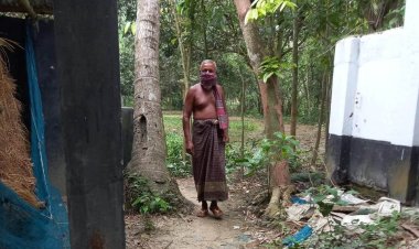 কেশবপুরে বাথরুমের ট্যাংকির মুখে ঢাকনা দিতে বলায় হুমকি