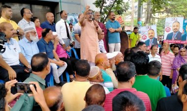 খালেদা জিয়ার কিছু হলে দায় শেখ হাসিনার : প্রিন্স