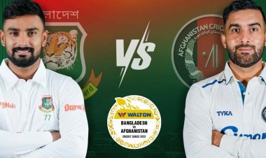 ঢাকা টেস্ট শুরু আজ, বাংলাদেশের সম্ভাব্য একাদশ 