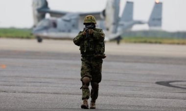 সহকর্মীর গুলিতে নিহত দুই জাপানি সেনা, আহত এক