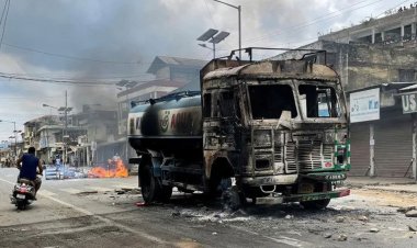 মণিপুরে নতুন করে সহিংসতা, নারীসহ নিহত ৯