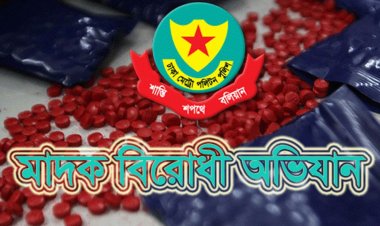 ঢাকায় পুলিশের অভিযানে গ্রেপ্তার ২৫