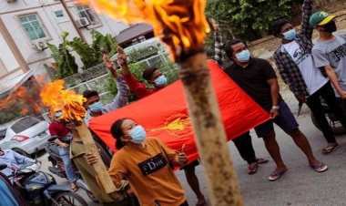 মিয়ানমার: অভ্যুত্থানের পর ২০ মাসে নিহত ৬ হাজার মানুষ
