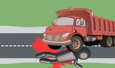 যাত্রাবাড়ীতে লরির ধাক্কায় অটোরিকশা চালক নিহত