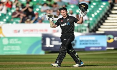 বিশ্বকাপের আগে বড় ধাক্কা খেল নিউজিল্যান্ড