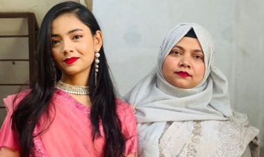 বাসায় ঢুকে মা-মেয়েকে কুপিয়ে হত্যা