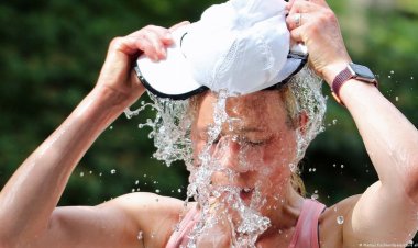 তীব্র গরমে জার্মানিতে বছরে ২০ হাজার মৃত্যু