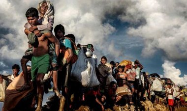 বিশ্বে ১১ কোটি লোক জোরপূর্বক বাস্তচ্যুত : জাতিসঙ্ঘ