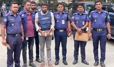 বিয়ের চাপ দেওয়ায় প্রেমিকাকে হত্যা, অভিযুক্ত প্রেমিক গ্রেফতার