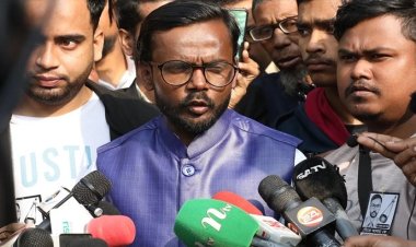 প্রতিবাদের মশাল হয়ে ঢাকার ১৭ আসনে নির্বাচনে অংশ নিচ্ছি: হিরো আলম