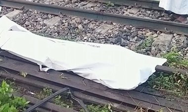 ট্রেনে কাটা পড়ে নারীর মৃত্যু