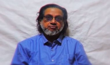 অপহৃত বাংলাদেশি জাতিসংঘ কর্মীর নতুন ভিডিও প্রকাশ করলো আল কায়েদা