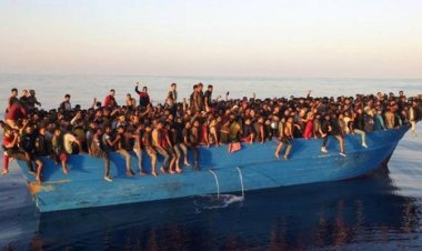 গ্রিস উপকূলে নৌকা উল্টে ৫৯ অভিবাসীর মৃত্যু