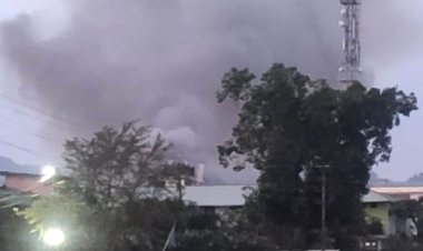 সহিংসতা চলছেই, মণিপুরের নারী মন্ত্রীর সরকারি বাসভবনে আগুন