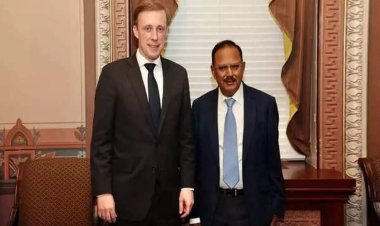 মার্কিন-ভারত জাতীয় নিরাপত্তা উপদেষ্টার বৈঠকে বাংলাদেশ নিয়ে আলোচনা