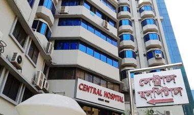 সেন্ট্রাল হাসপাতালের দুই চিকিৎসক গ্রেপ্তার