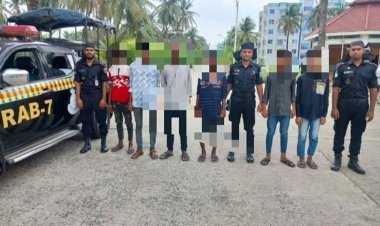 চট্টগ্রামে ‌‌‘কালা বাচ্চু’ গ্রুপের ৬ সদস্য আটক