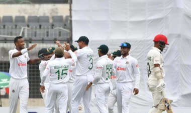 ‘৩৯’ ওভারেই শেষ আফগানিস্তান