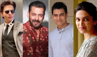 শাহরুখের মাসিক বিদ্যুৎ বিল ৪৫ লাখ, সালমান-আমিরের কত?