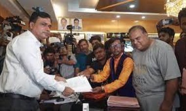 প্রতিবাদের মশাল হিসেবে উপনির্বাচনে দাঁড়িয়েছি : হিরো আলম