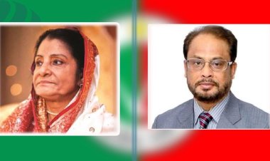 ঢাকা–১৭ আসনে উপনির্বাচন রওশনপন্থি প্রার্থীকে নিয়ে কাদেরপন্থি প্রার্থীর অভিযোগ