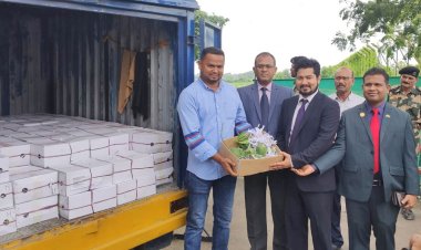 ত্রিপুরার মুখ্যমন্ত্রীর জন্য আম পাঠালেন প্রধানমন্ত্রী