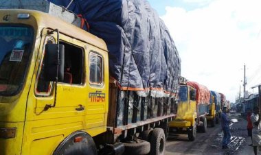 ঈদে দৌলতদিয়া-পাটুরিয়ায় ৭ দিন অপচনশীল পণ্যবাহী ট্রাক বন্ধ থাকবে