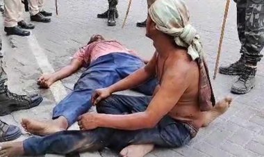 ভাঙড়ে গুলিবিদ্ধ হয়ে নিহত ২, আহত ১ তৃণমূলকর্মী, ফের রণক্ষেত্র এলাকা