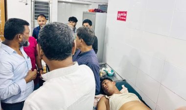 কোম্পানীগঞ্জে আ.লীগ-বিএনপির সংঘর্ষ, আহত ৪