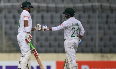 আফগানিস্তানকে ‘অসম্ভব’ লক্ষ্য দিল বাংলাদেশ