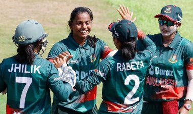 এশিয়া কাপের সেমিফাইনালে বাংলাদেশ