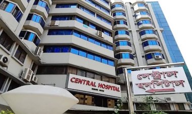 সেন্ট্রাল হাসপাতালে সব ধরনের অস্ত্রোপচার বন্ধ: স্বাস্থ্য অধিদপ্তর
