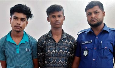 ভাসানচরে রোহিঙ্গা কিশোরকে জবাই করে হত্যা: গ্রেফতার ২