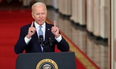 সকল মার্কিন রাষ্ট্রদূতদের গণতন্ত্র ও মানবাধিকার এগিয়ে নিতে বললেন বাইডেন