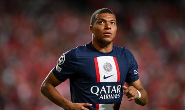 ‘এমবাপেকে এ মৌসুমেই ছাড়বে পিএসজি’