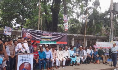 সরকার  দু এক মাসের মধ্যেই পদত্যাগে বাধ্য হবে: দুদু