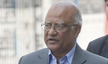 ড. খন্দকার মোশাররফ হোসেন হাসপাতালে ভর্তি