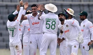 আধুনিক ক্রিকেটে সবচেয়ে বড় জয়ের রেকর্ড বাংলাদেশের