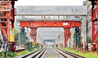 ঢাকা-জয়দেবপুর: তিন বছরের রেলপথ নির্মাণ ১৫ বছরে, নতুন গলার কাঁটা উড়ালসড়ক